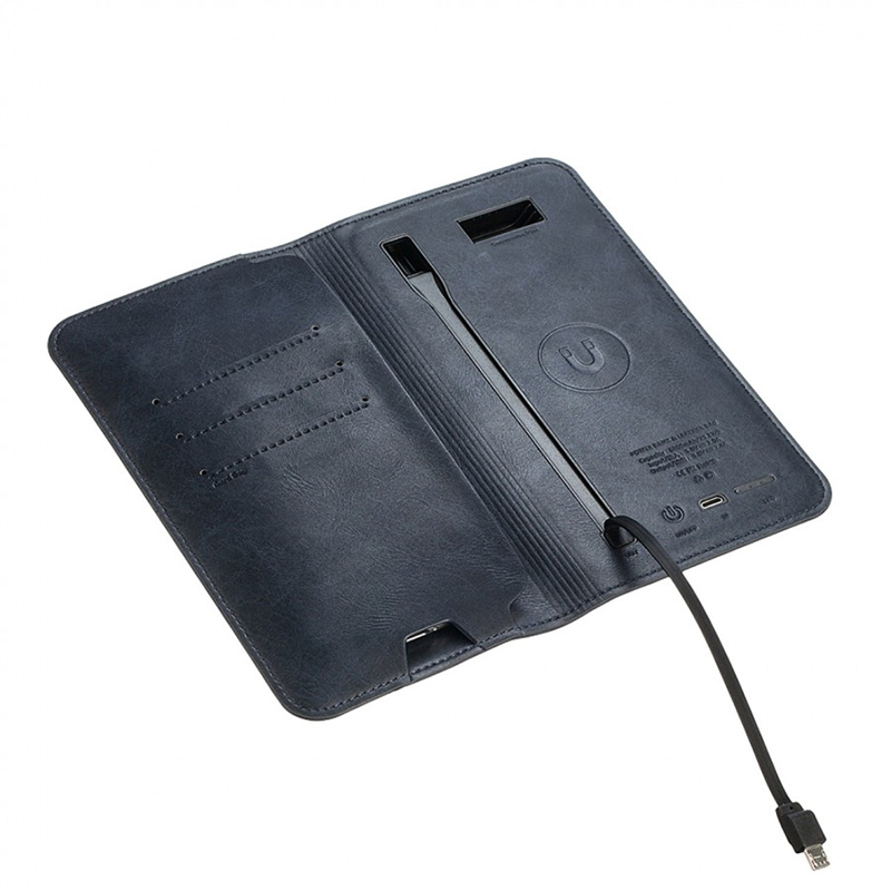 شارژر همراه ژوس مدل PB-024 ظرفیت 7000 میلی آمپر ساعت