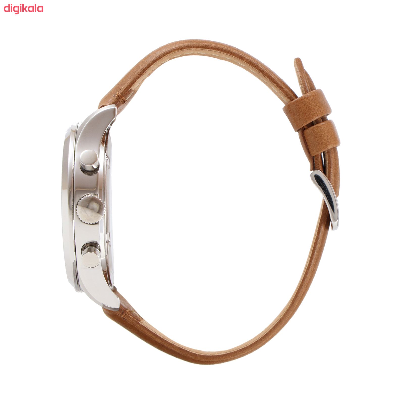ساعت مچی عقربه‌ ای مردانه گنت مدل GW080004