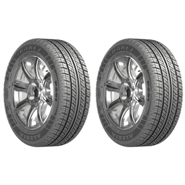 لاستیک خودرو بارز مدل p601 سایز 175/70R13 - دو حلقه