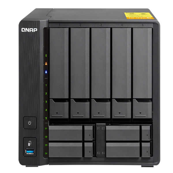 ذخیره ساز تحت شبکه کیونپ مدل TS-932X-2G