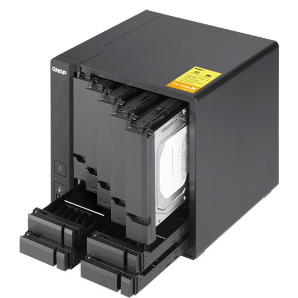 ذخیره ساز تحت شبکه کیونپ مدل TS-932X-2G