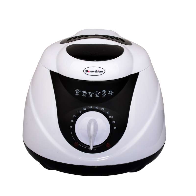 سرخ کن سوپر لایت مدل KL-808D