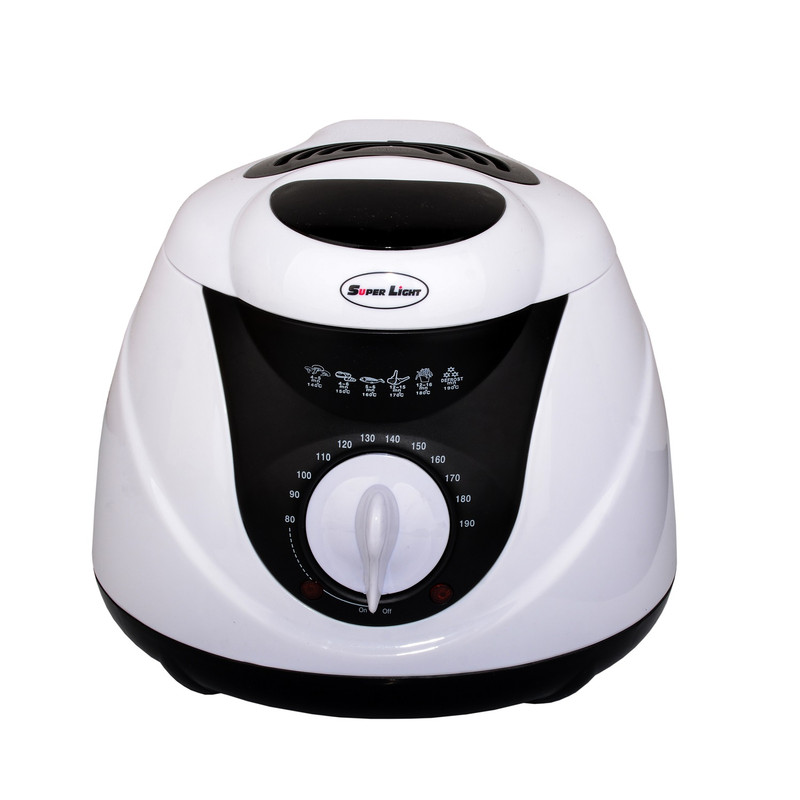 سرخ کن سوپر لایت مدل KL-808D