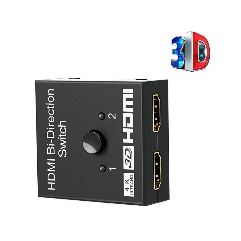 سوییچ 1 به 2 HDMI مدل AB