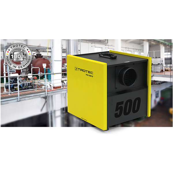 رطوبت گیر تروتک مدل TTR 500D رطوبت گیر تروتک مدل TTR 500D