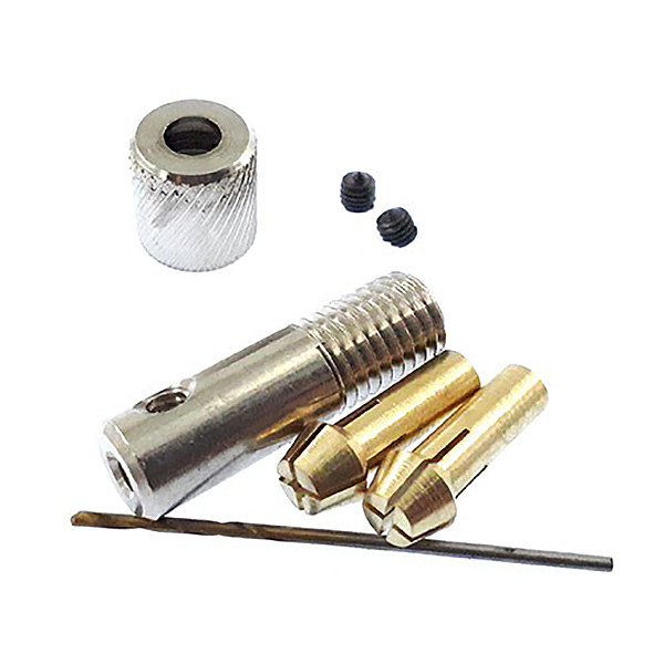 مجموعه هفت عددی سه نظام و مته مدل N999