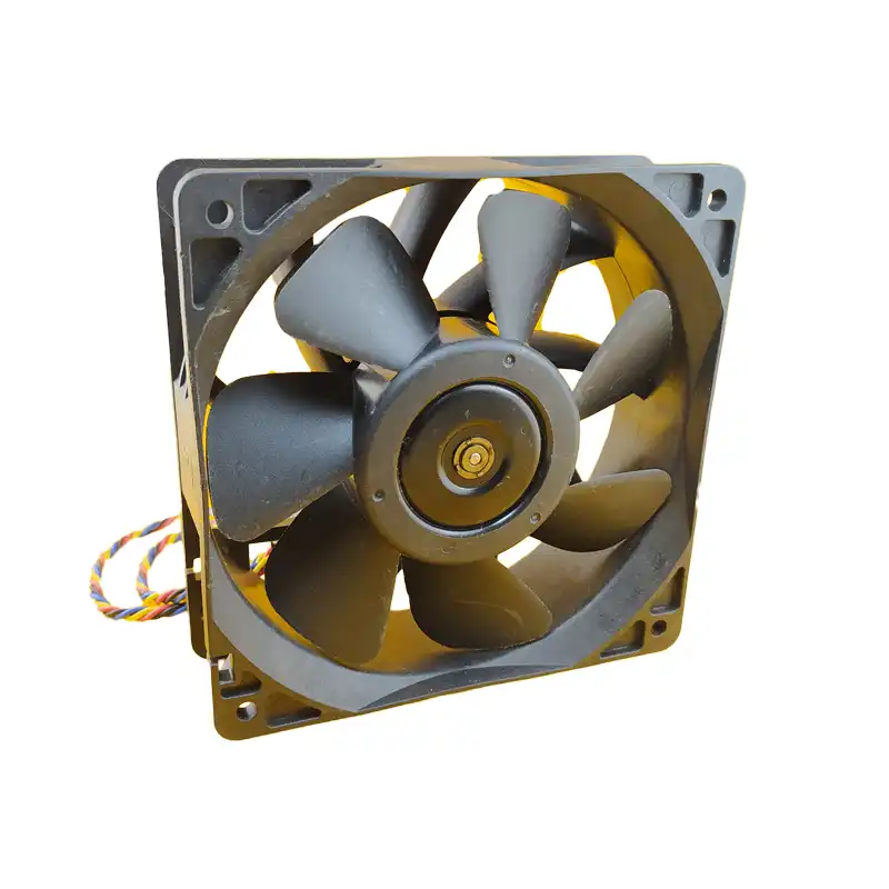 فن کیس مدل SHLF1212CHE