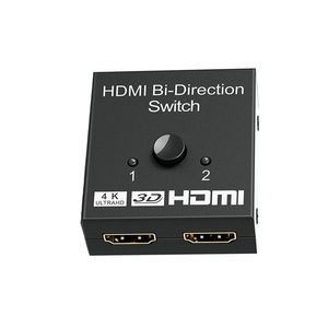 نقد و بررسی سوییچ 1 به 2 HDMI مدل AB توسط خریداران