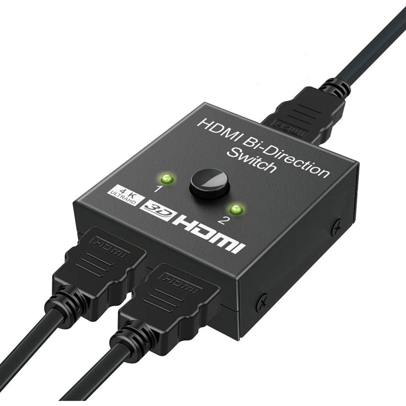 سوییچ 1 به 2 HDMI مدل AB