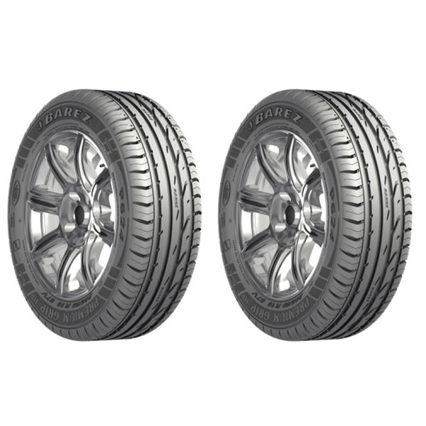 لاستیک خودرو بارز مدل P624 سایز 205/60R14 - دو حلقه