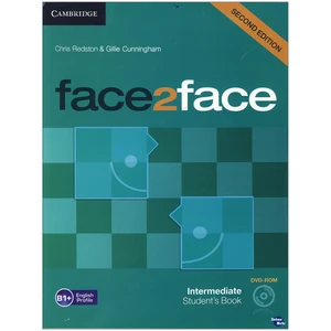 کتاب Face 2 face Intermediate اثر Chris Redston and Gillie Cunningham انتشارات زبان مهر