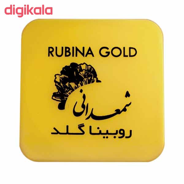 کرم ضد لک و روشن کننده شمعدانی مدل Rubina Gold حجم 30 میلی لیتر main 1 1