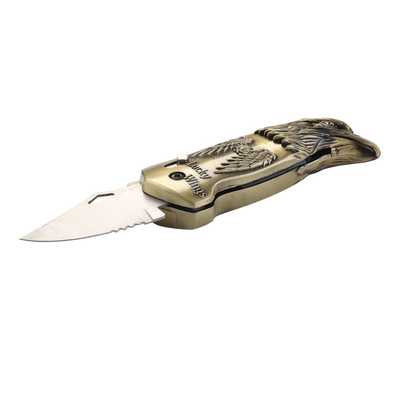 چاقو سفری  طرح عقاب کد 5565