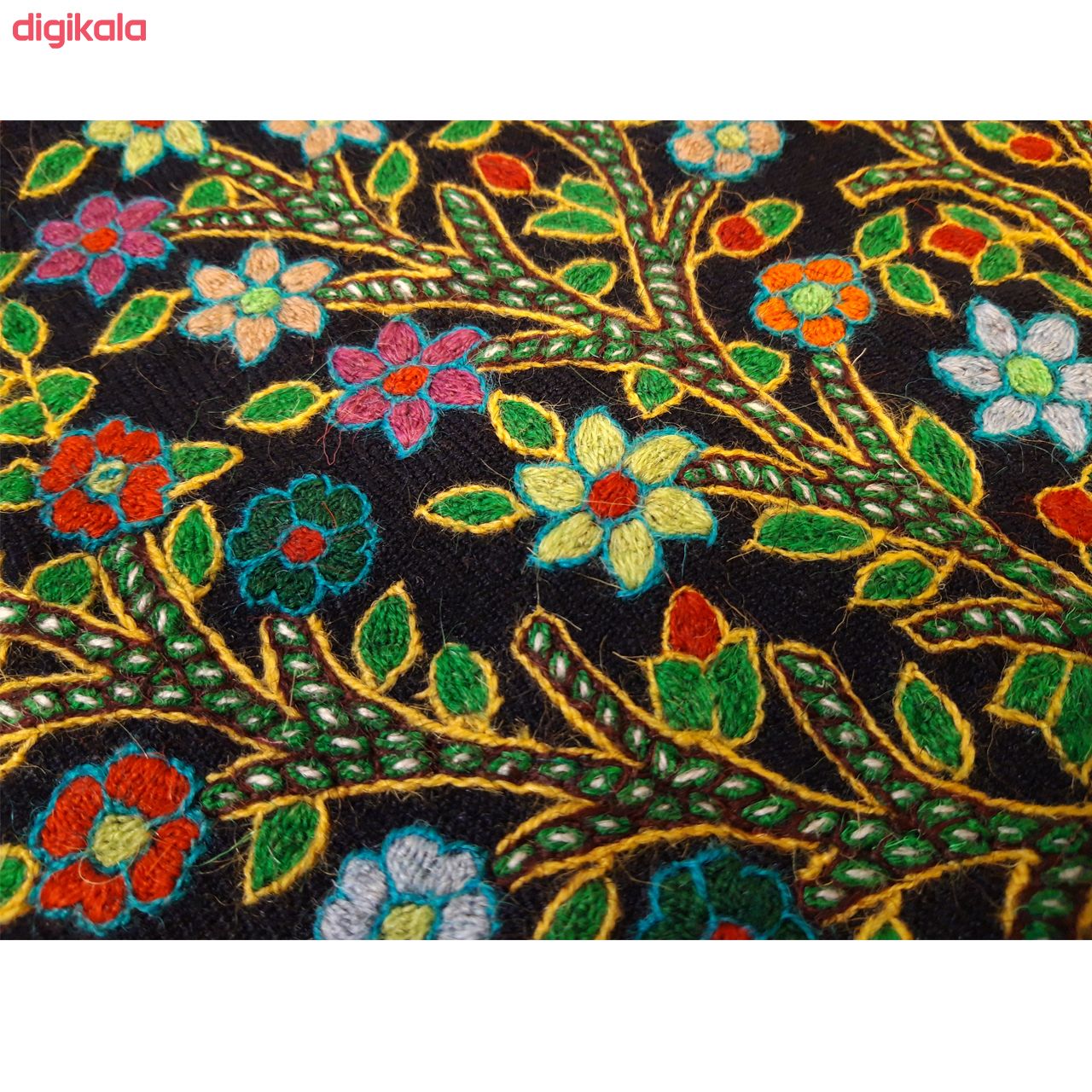 رومیزی پته دوزی طرح درختی کد 50020 main 1 2
