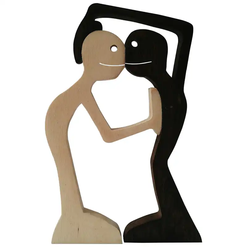 مجسمه طرح آدمک مدل ab26