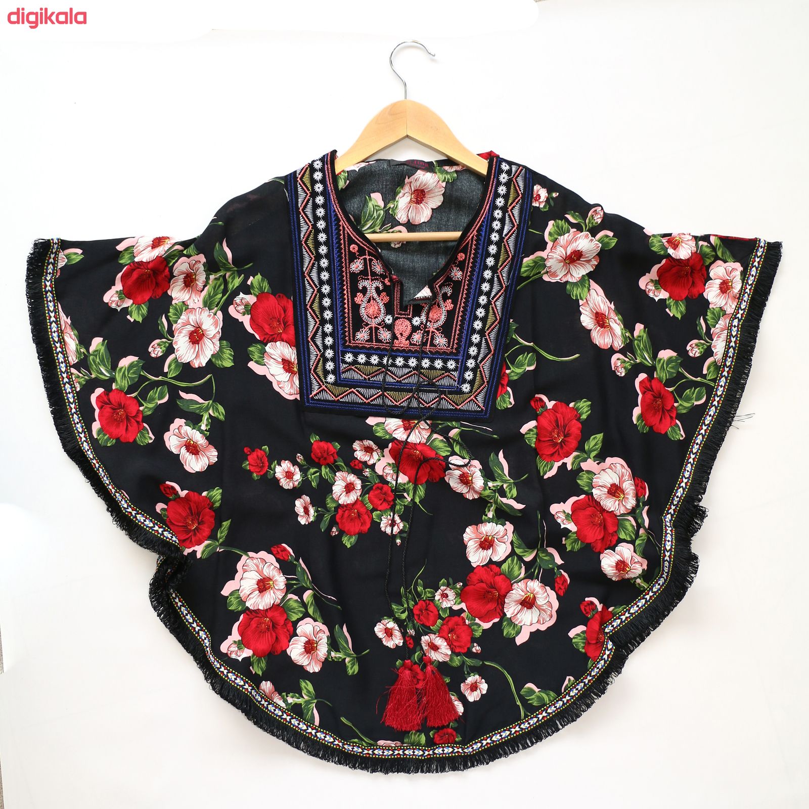 بلوز زنانه مدل tpm-1504 main 1 1