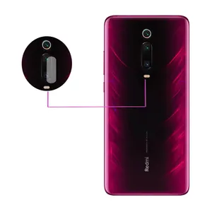  محافظ لنز دوربین مدل LTP مناسب برای گوشی موبایل شیائومی Mi 9T Pro / K20 Pro