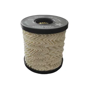 فیلتر روغن خودرو ستاره فیلتر مدل SOE125/1 مناسب برای پژو 207