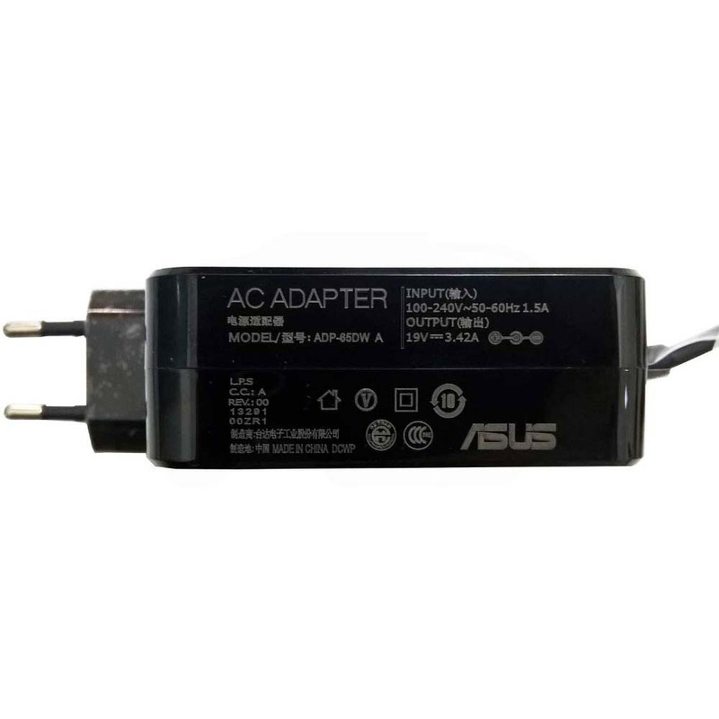 شارژر لپ تاپ 19ولت 3.42 آمپر مدل ADP-65DW A 1