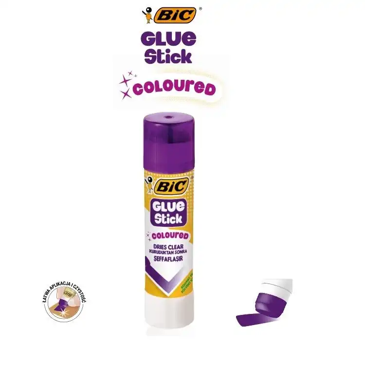 چسب ماتیکی بیک مدل 08