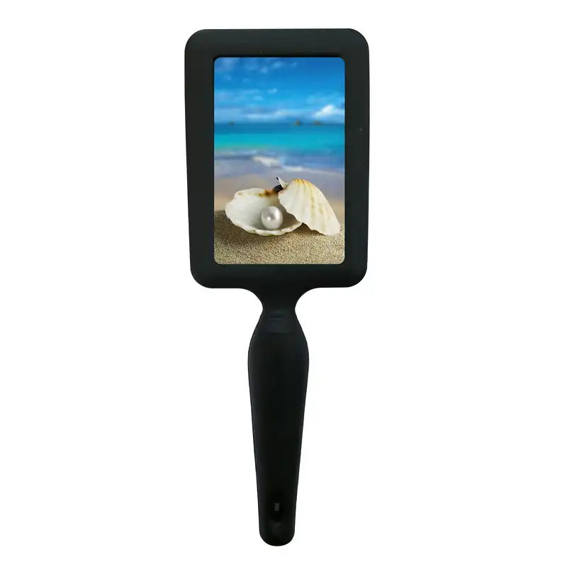 برس مو طرح ساحل و دریا و صدف مدل B1500