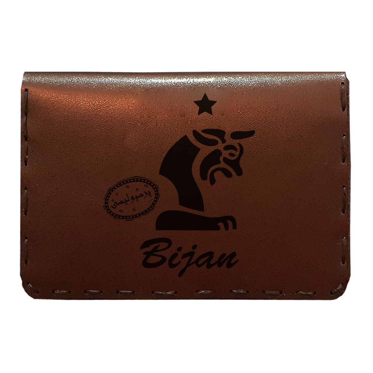 جاکارتی مردانه طرح پرسپولیسی مدل بیژن