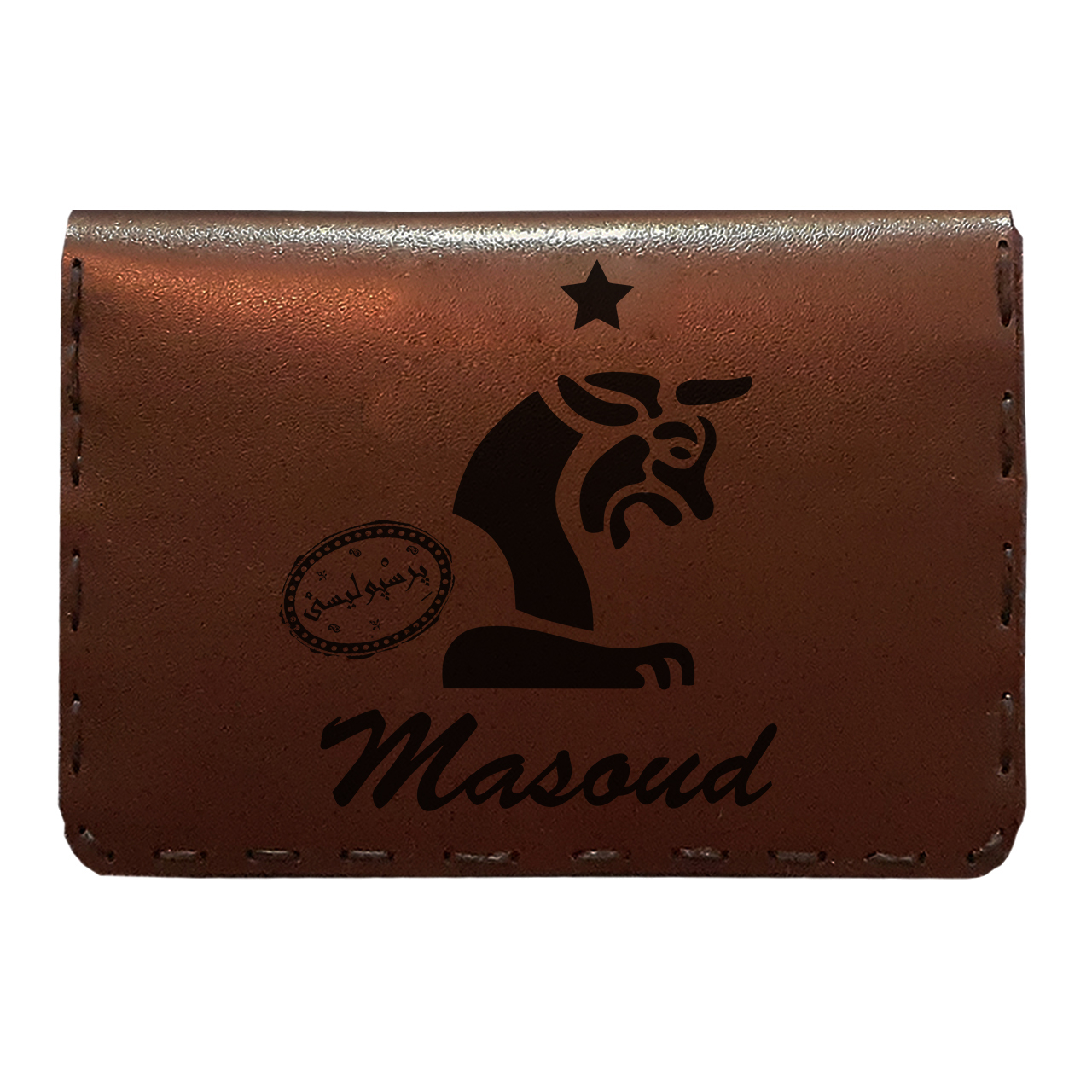 جاکارتی مردانه طرح پرسپولیسی مدل مسعود