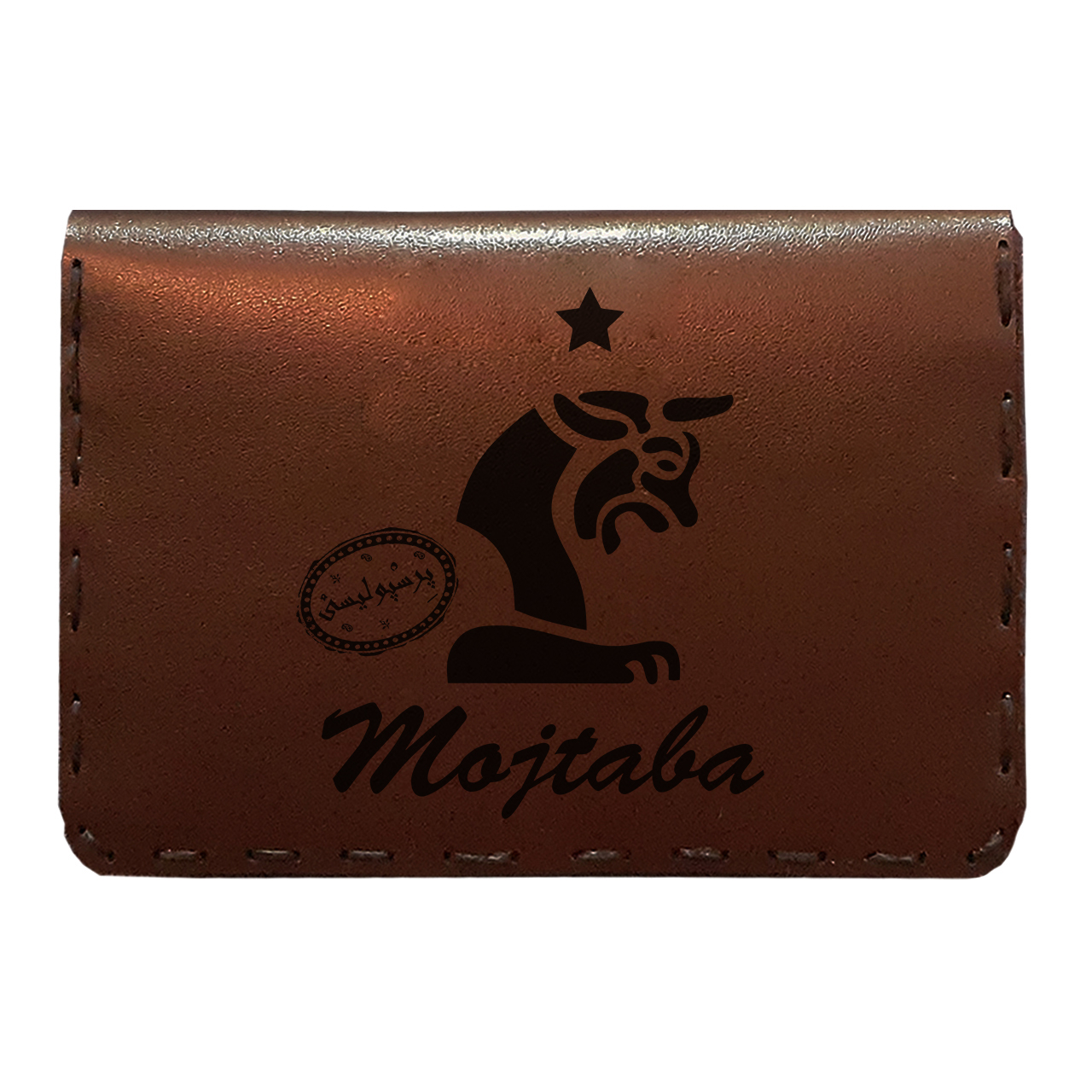 جاکارتی مردانه طرح پرسپولیسی مدل مجتبی