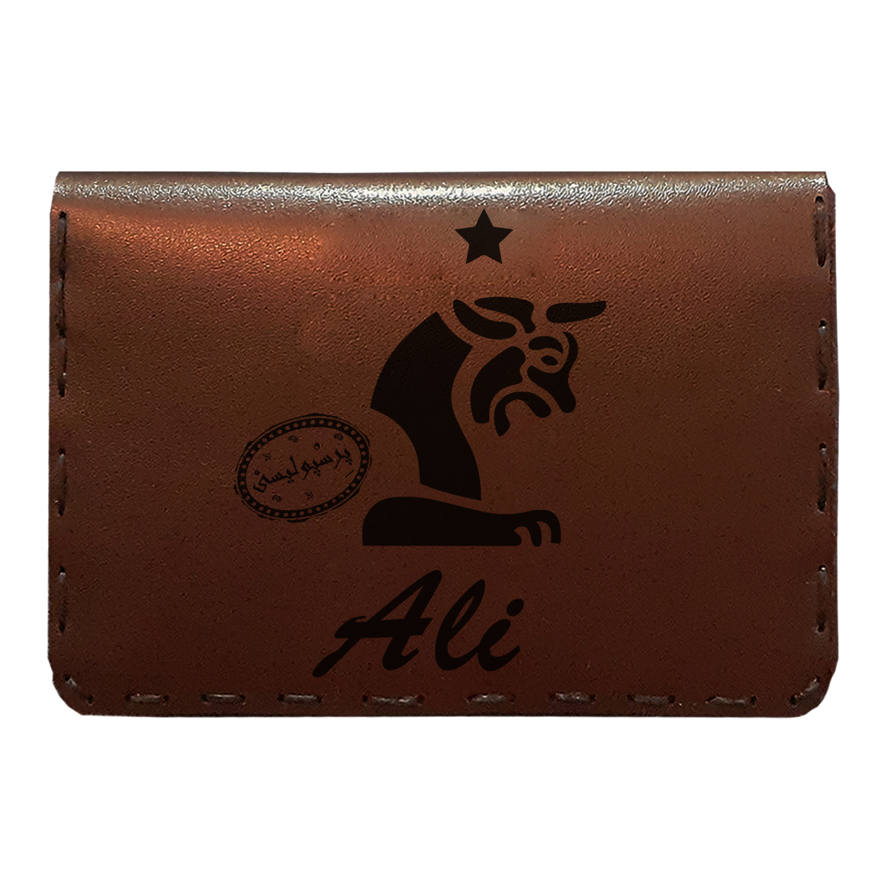 جاکارتی مردانه طرح پرسپولیسی مدل علی