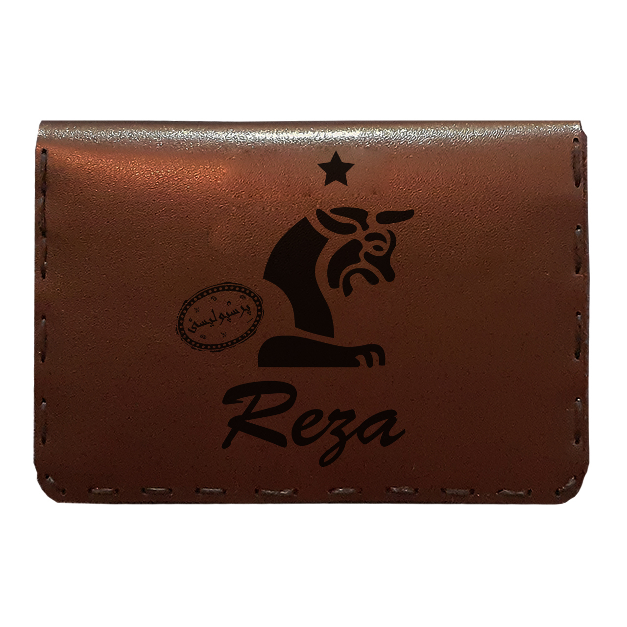 جاکارتی مردانه طرح پرسپولیسی مدل رضا