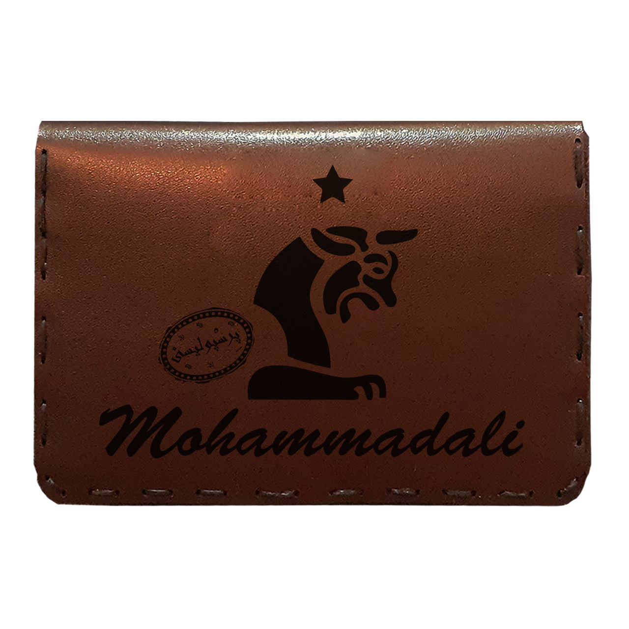 جاکارتی مردانه طرح پرسپولیسی مدل محمد علی