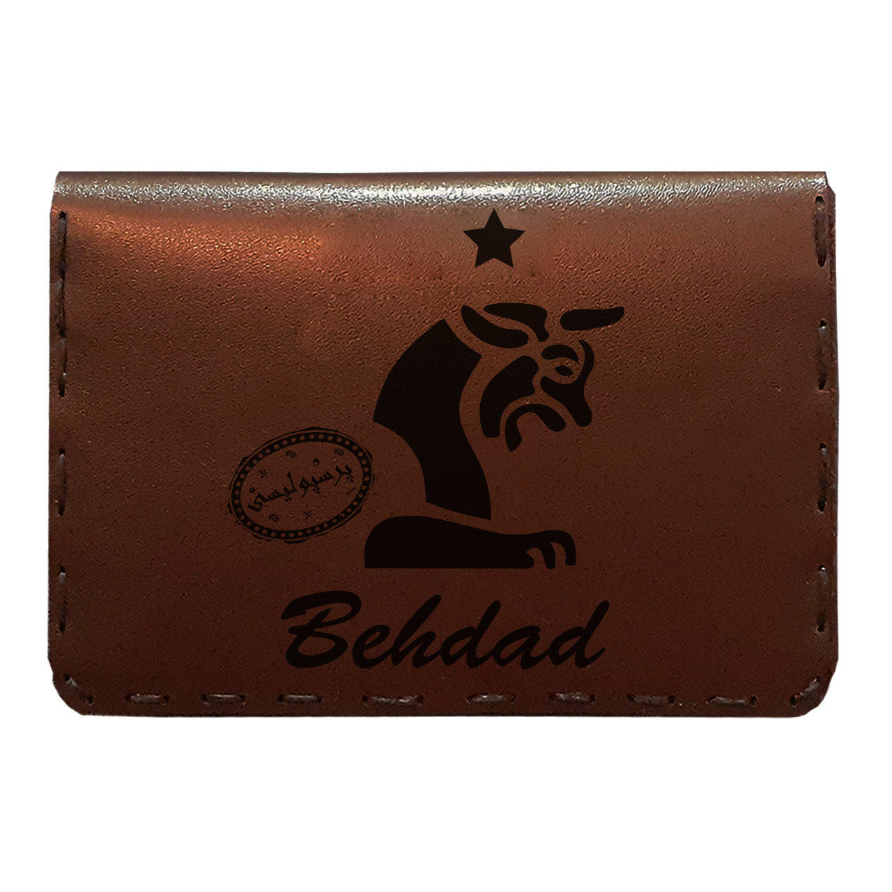 جاکارتی مردانه طرح پرسپولیسی مدل بهداد