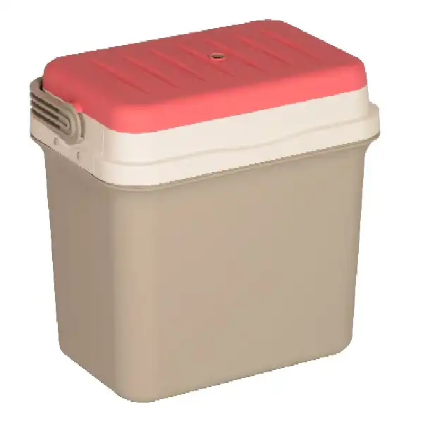 یخدان سفری مدل 2801 گنجایش 22 لیتر