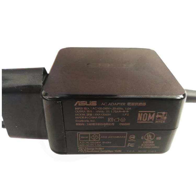 شارژر لپ تاپ 19ولت 1.75 آمپر مدل ADP-AC175