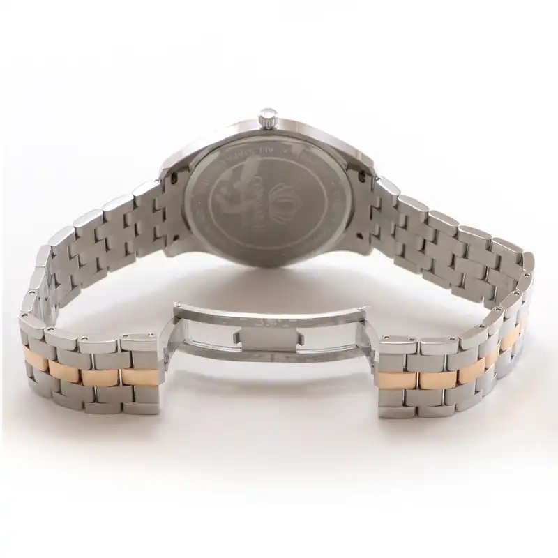 ساعت مچی عقربه ای مردانه کوین واچ مدل C192RWH