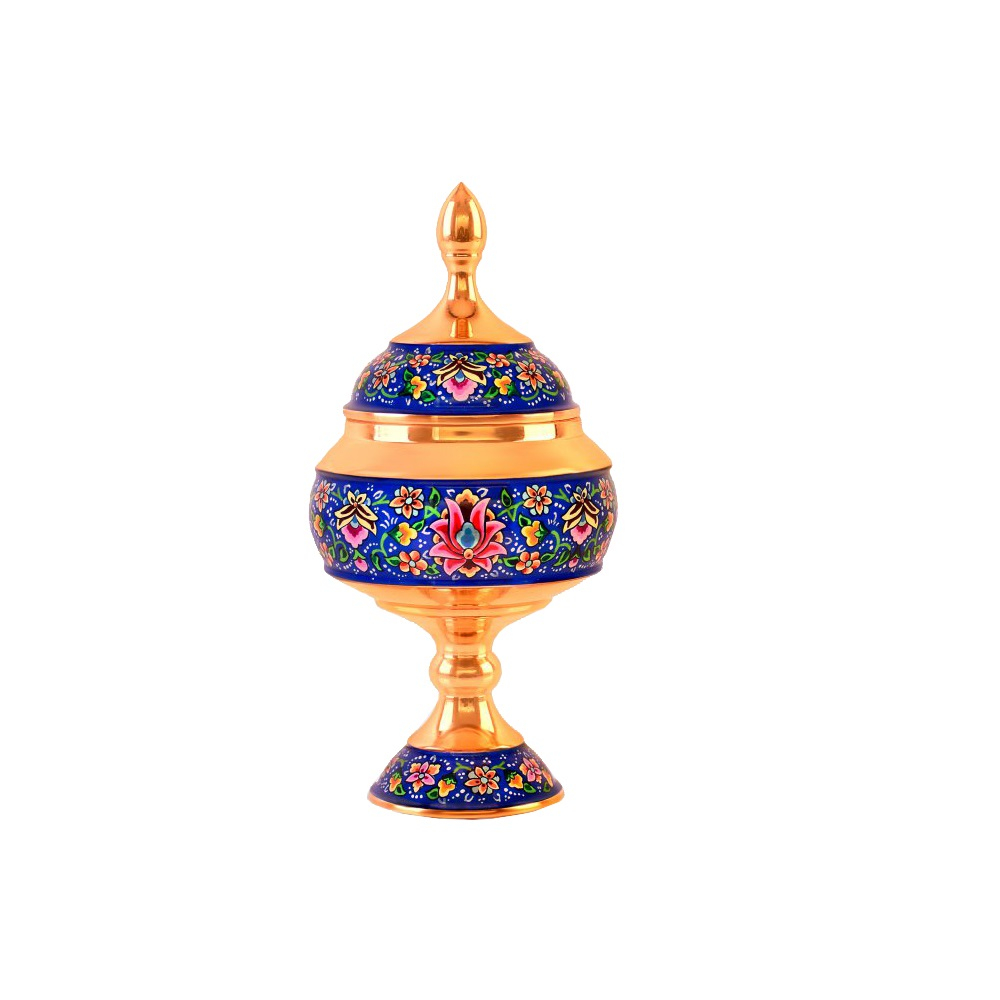 شکلات خوری مسی مدل پرداز 3389