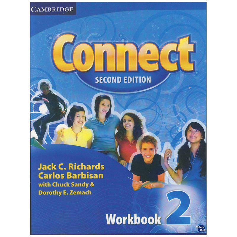 کتاب connect 2 اثر جمعی از نویسندگان انتشارات زبان مهر کتاب connect 2 اثر جمعی از نویسندگان انتشارات زبان مهر