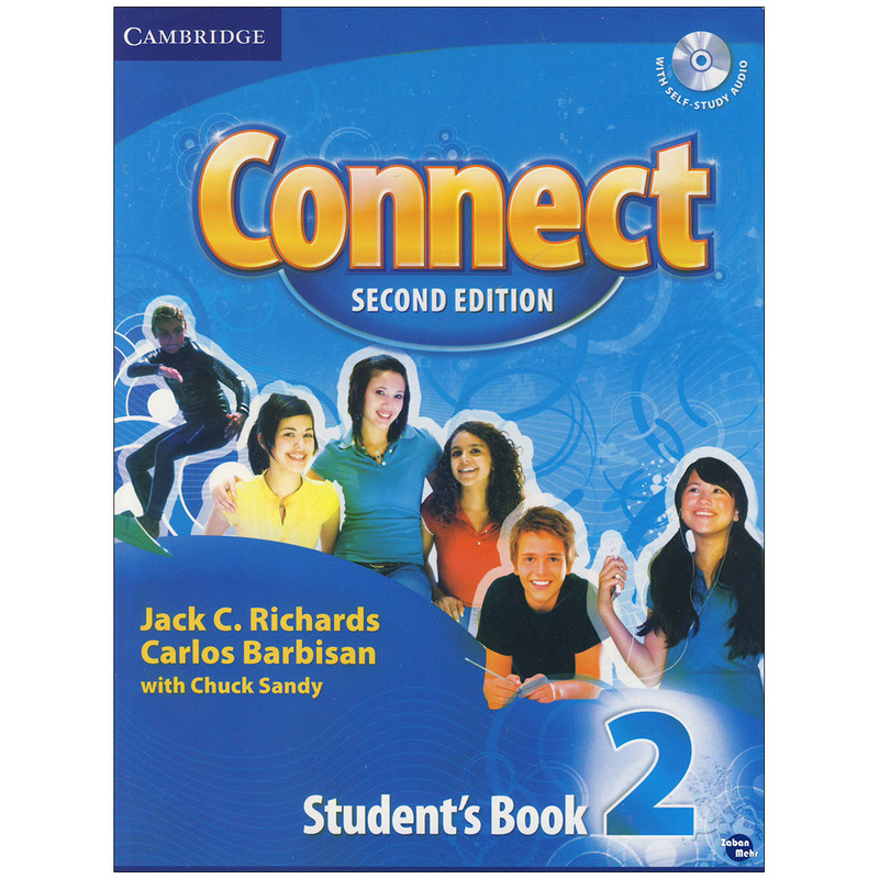 کتاب connect 2 اثر جمعی از نویسندگان انتشارات زبان مهر کتاب connect 2 اثر جمعی از نویسندگان انتشارات زبان مهر