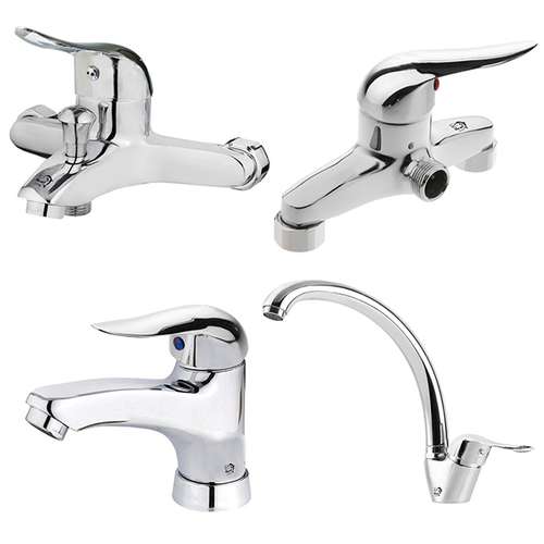شیر آلات اندیکا مدل A225 مجموعه 4 عددی