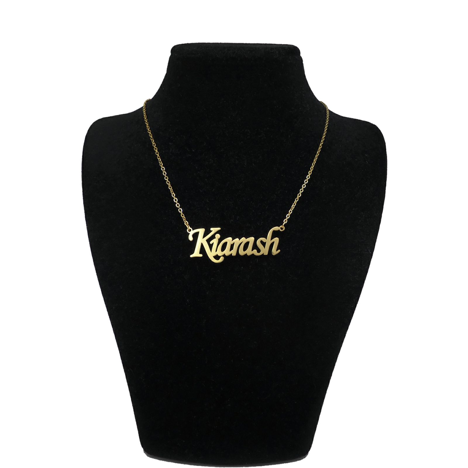 گردنبند زنانه طرح کیارش کد G239 main 1 1