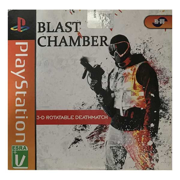 بازی Blast Chamber مخصوص PS1
