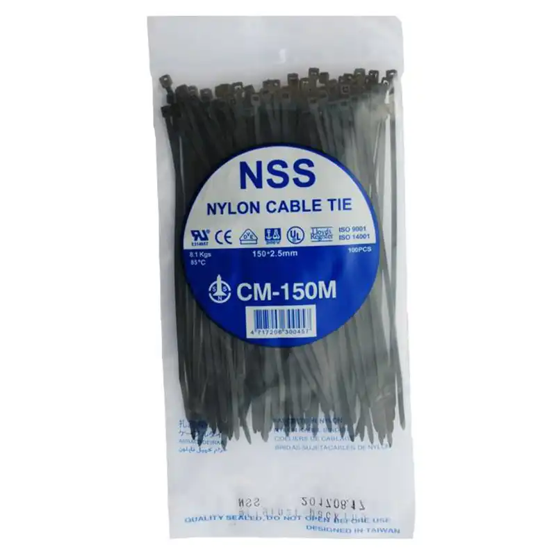 بست کمربندی ان اس اس مدل G15-2.5