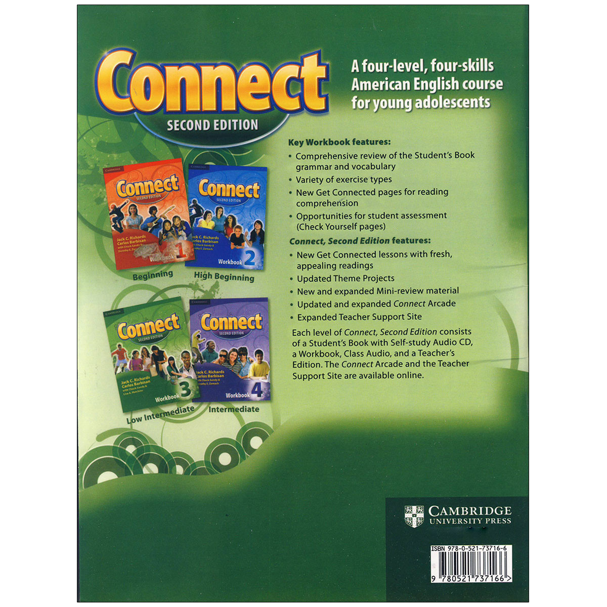 کتاب Connect 3 اثر جمعی از نویسندگان انتشارات زبان مهر