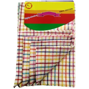 دستمال آشپزخانه مدل اردکان یزد 2 بسته 5 عددی