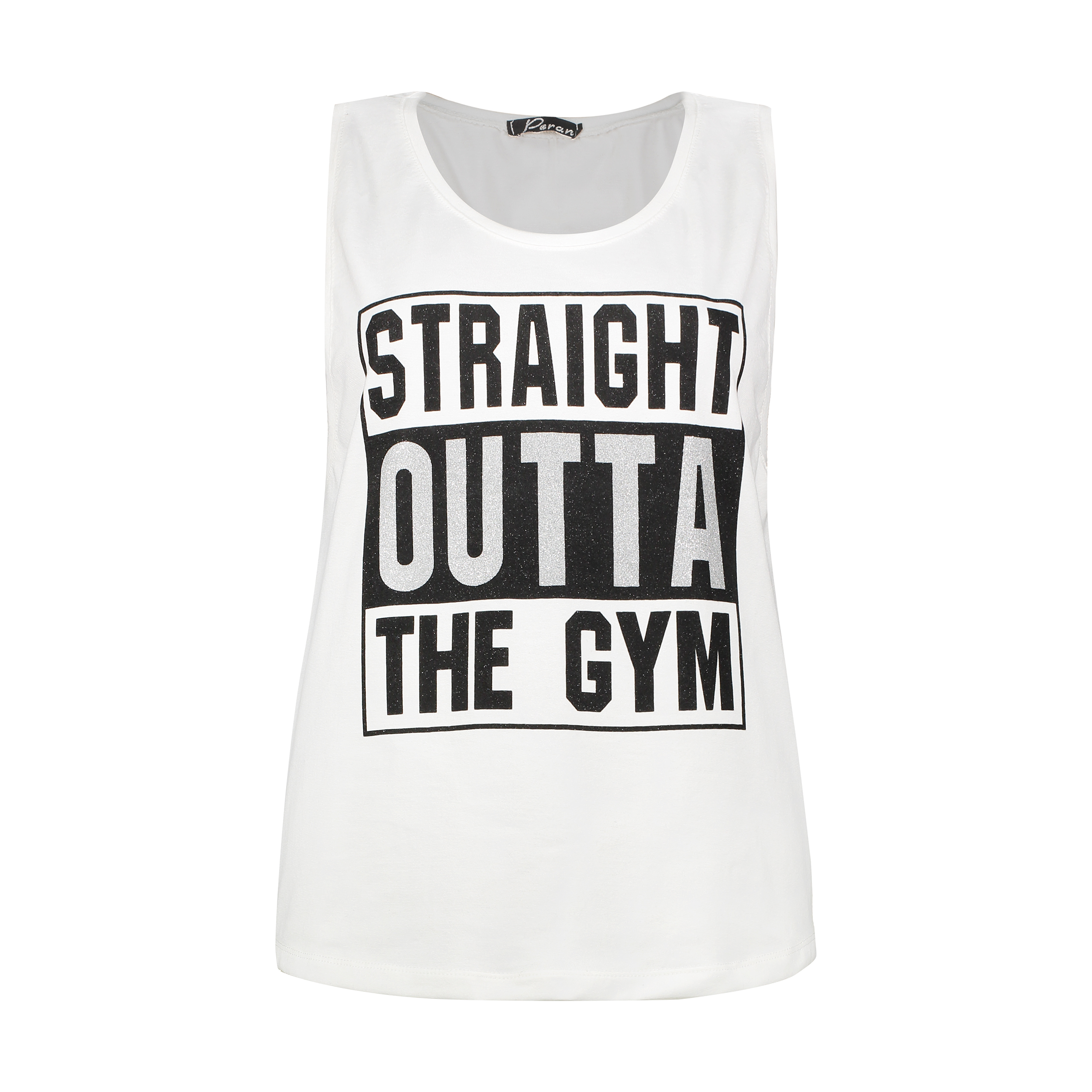 تاپ ورزشی زنانه پران کد 2209-8