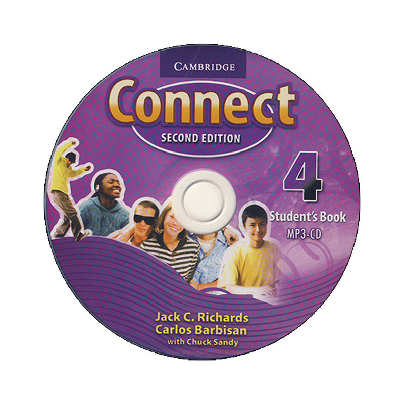 کتاب Connect 4 اثر جمعی از نویسندگان انتشارات زبان مهر