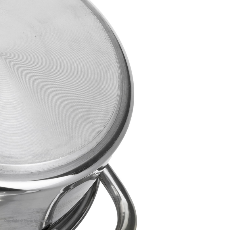 قابلمه پارس استیل مدل کف سه لایه کد 200 سایز 20