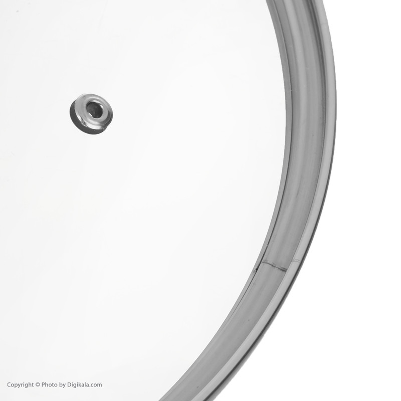 در قابلمه پارس استیل کد 280 سایز 28