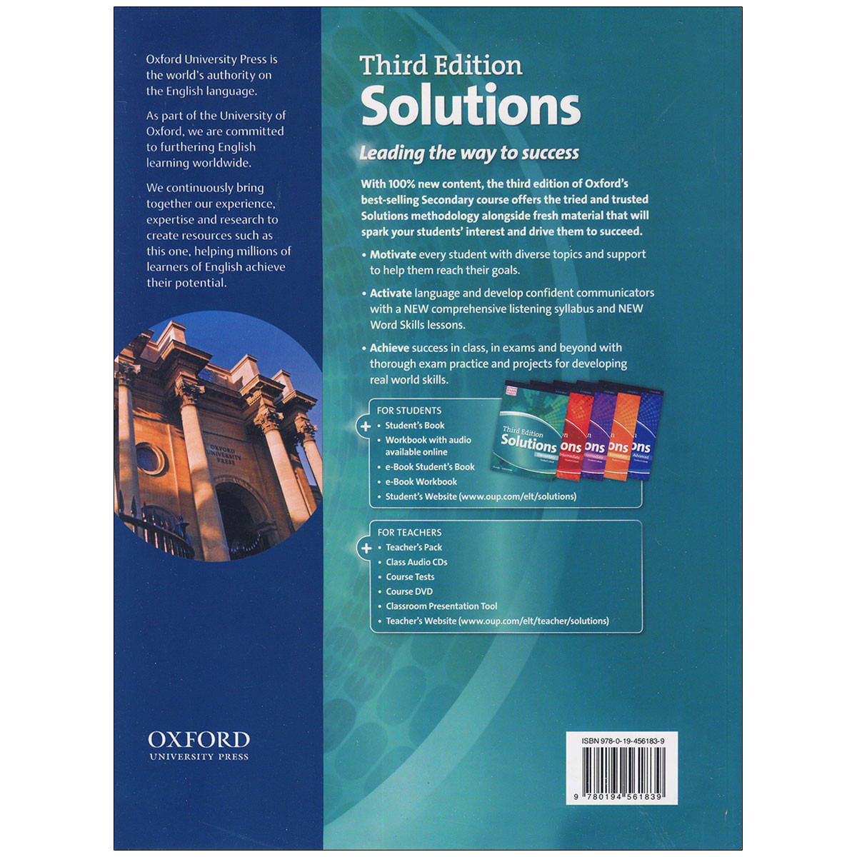 کتاب Solutions Elementary اثر Paul A. Davies and Tim Falla انتشارات زبان مهر کتاب Solutions Elementary اثر Paul A. Davies and Tim Falla انتشارات زبان مهر