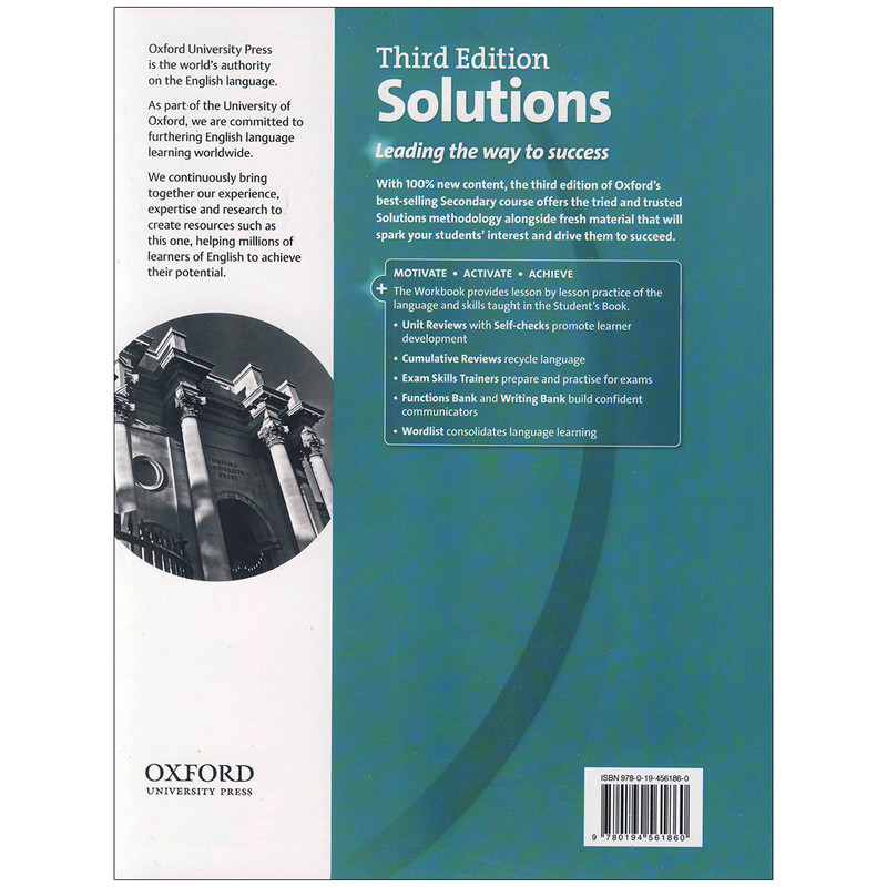 کتاب Solutions Elementary اثر Paul A. Davies and Tim Falla انتشارات زبان مهر